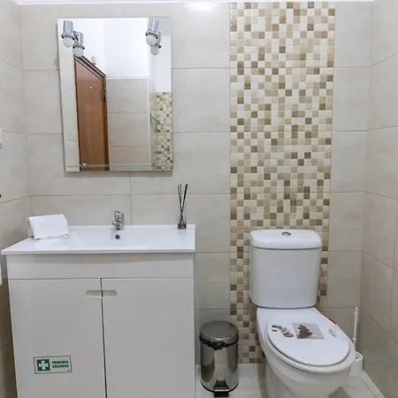 T2 In Oldtown Near To Beach * Albufeira